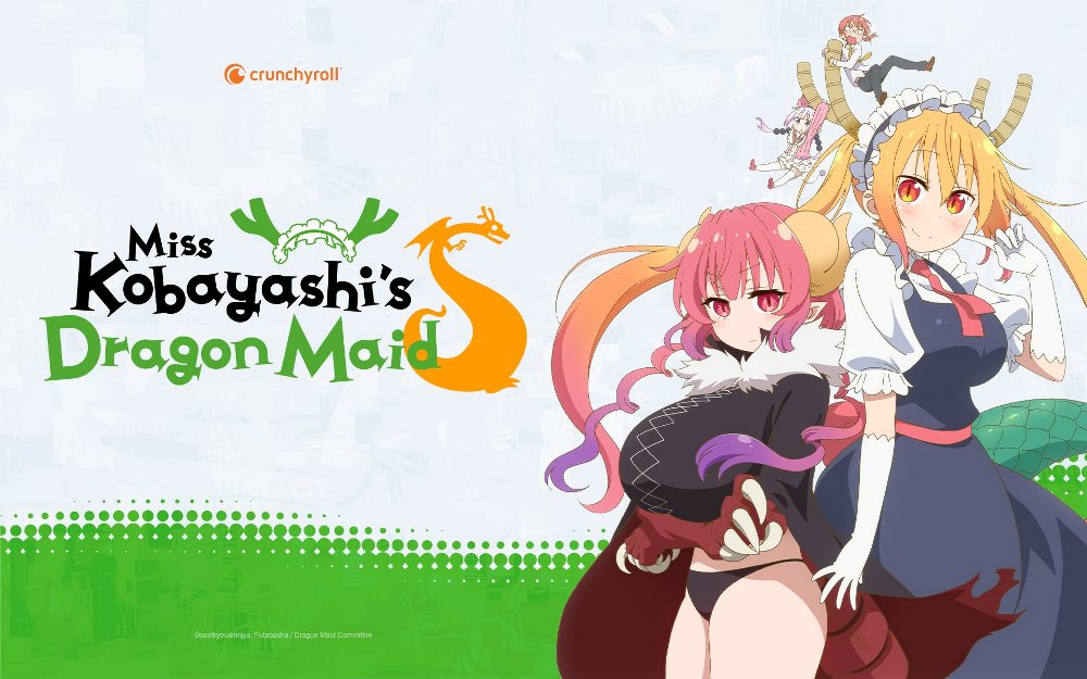 Miss Kobayashi's Dragon Maid S Miss Kobayashi's Dragon Maid S